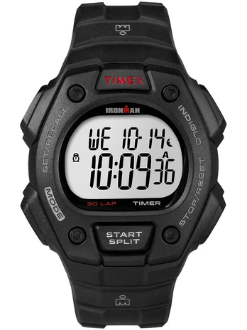 Laikrodis vyrams TIMEX IRONMAN Triathlon T5K822 + dėžutė