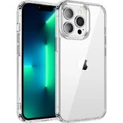 Dėklas Mercury Jelly Clear Apple iPhone 13 Pro Max skaidrus kaina