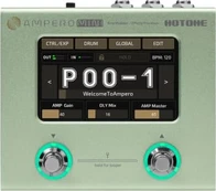 Hotone Ampero Mini (Matcha) - multiefekt gitarowy