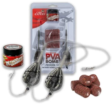 Benzar Mix Rapid PVA Bomb Set 50g+50g