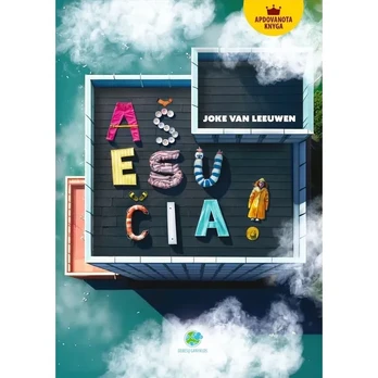 KNYGA AŠ ESU ČIA!