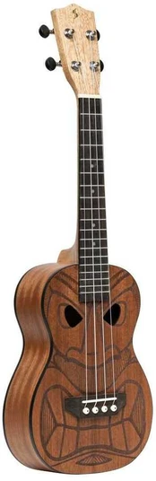 Koncertinė ukulelė Stagg UC-TIKI MENA