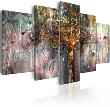 Artgeist Paveikslas - Golden Tree II