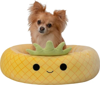 SQUISHMALLOWS Pet bed Maui The Pineapple, 50 cm