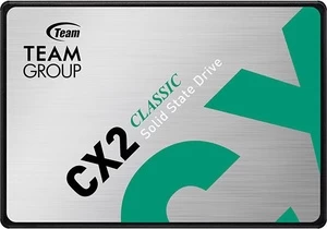 Kietasis diskas (SSD) Team Group CX2 Classic, 2.5", 512 GB