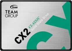 Kietasis diskas (SSD) Team Group CX2 Classic, 2.5", 512 GB kaina