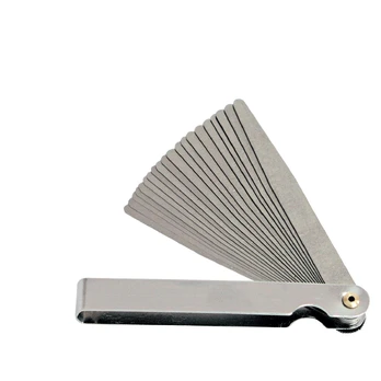 Mega 20 ašmenų matuoklis 0,05–1,00 mm – 20501