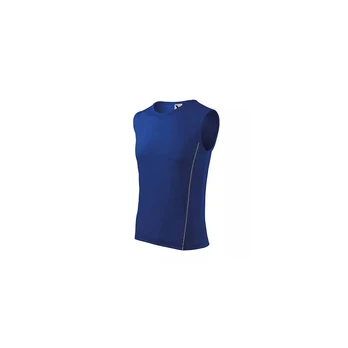 Marškinėliai MALFINI Playtime Royal, Mėlyni : Dydis - 146 cm