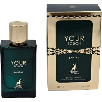 Maison Alhambra Your Touch Santal EDP U 100 ml