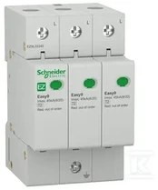 Schneider Electric OGRANICZ.PRZE.EASY9 PRO EZ9L45-T2-3N