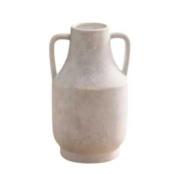 Vaza Domoletti MULWFG25848, 28 cm, balta