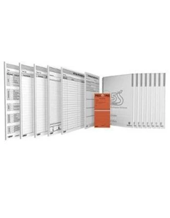 5S Office: Version 2 Refill Pack