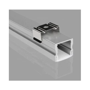 Anodized high aluminum profile for LED strip HB-17.2X14.4M
