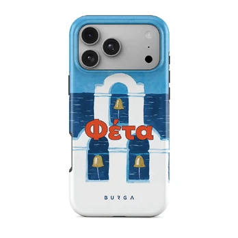Feta - iPhone 17 Pro Case, Tough (MagSafe) / N/A