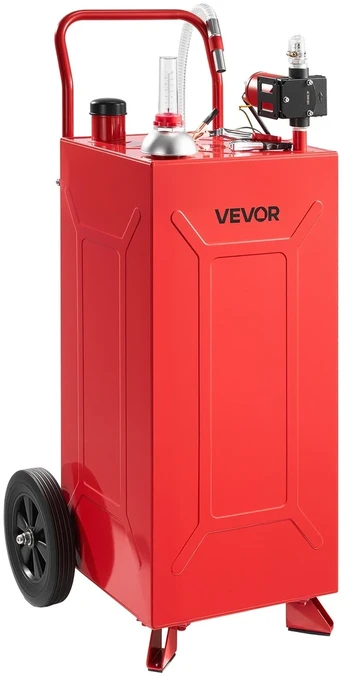 VEVOR 113,6 l kuro bakelis su elektriniu siurbliu