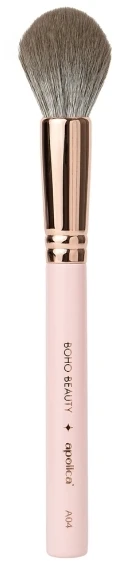 Boho beauty Boho bronzanto šepetėlis A04, tobulas bronzantui tepti