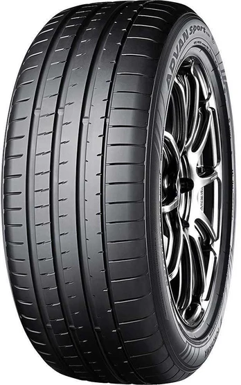 Yokohama Advant Sport V107 325/35 R23