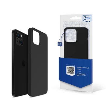 3MK Dėklas Silikoninis dėklas Apple iPhone 15