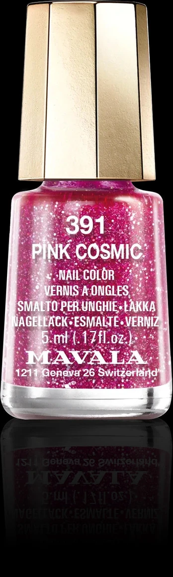 Mavala Mini nail color Pink Cosmic 5ml