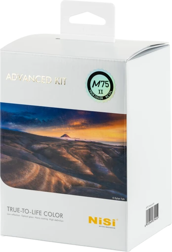 NiSi Square Filter M75 II Advanced Kit