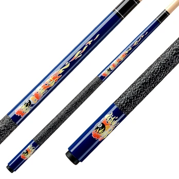 Pulo lazda Classic Flames 2 dalių 122cm