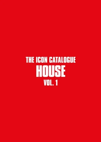 Icon Catalogue: House Vol. 1