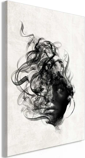 Artgeist Paveikslas - Scattered Thoughts (1 Part) Vertical