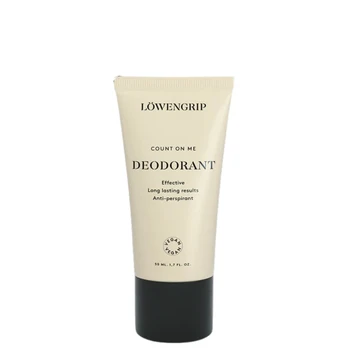 Lowengrip Count On Me Deodorant Rutulinis dezodorantas, 50ml