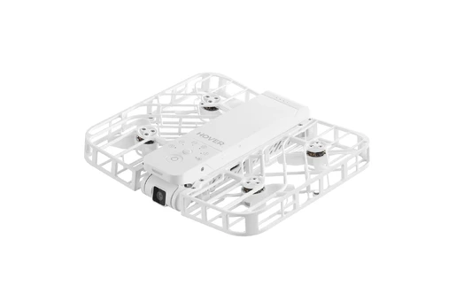 HoverAir X1 dronas - Combo Retail - Juodas