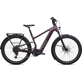 Specialized Turbo Vado 3 EVO 4.0 elektrinis dviratis | Gloss Nebula Metallic - Silver Dust, S