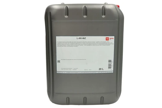 Spec. alyva ORLEN L-AN 46 20L (Z)