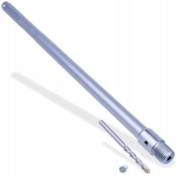 Grąžtas Geko grąžto adapteris 450 mm SDS MAX (25)