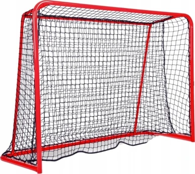 Master Floorball Goal with Net MASTER Training Young Metal 160x115