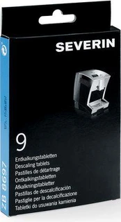 Severin Nukalkinimo priemonė tabletėse ZB8697 9 vnt.