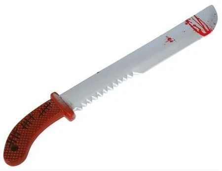 Fiesta Machete med savklinge