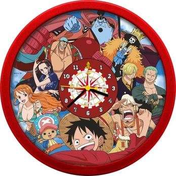 Kids Licensing One Piece Wall clock