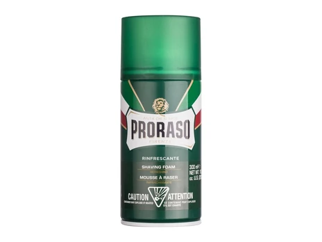 PRORASO Green Shaving Foam 300ml