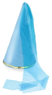 Kepurė princesė Widmann 34071, mėlyna, poliesteris