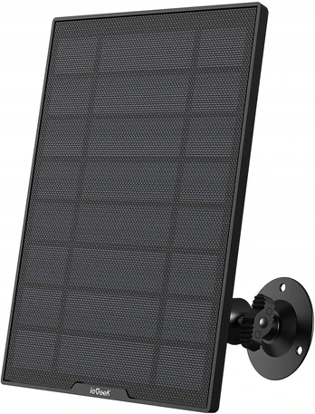 Iegeek 3w 5v saulės panelis kamerai telefonui
