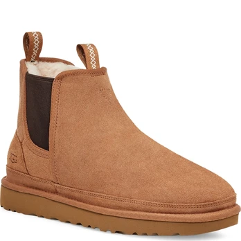 Aulinukai vyrams, Ruda, Neumel Chelsea booties