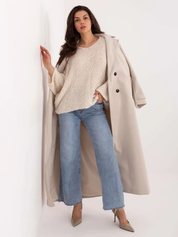 Sweter-CH-SW-72630.79-jasny beżowy