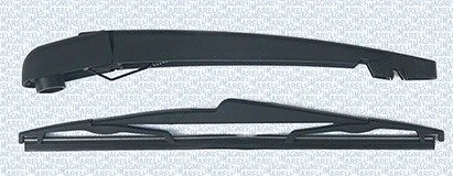 Valytuvai MAGNETI MARELLI 000723180390 kaina