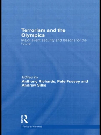 Terrorism and the Olympics