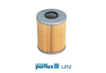 Alyvos filtras PURFLUX L212
