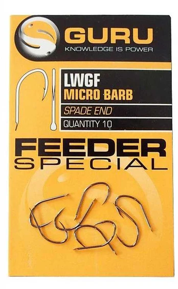 Kabliukai GURU Feeder Special Hook