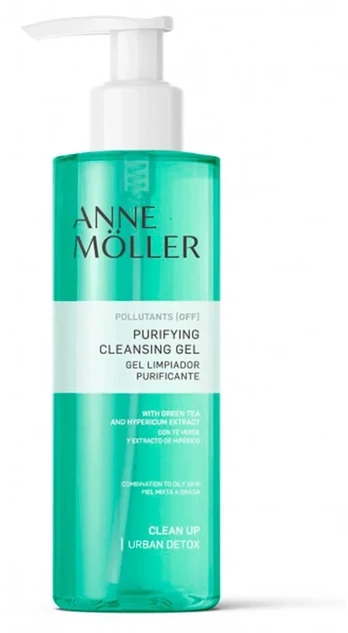 Anne Möller An Clean Up Purifying Clean Gel 200ml