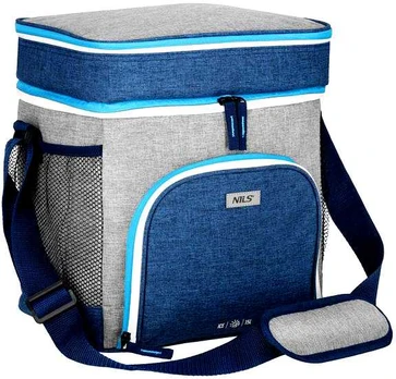 NC2902 THERMAL BAG MĖLYNAS 15L NILS
