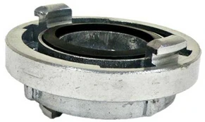 SILVER REDUKCJA WĘŻA STRAŻACKIEGO 1" / 2"