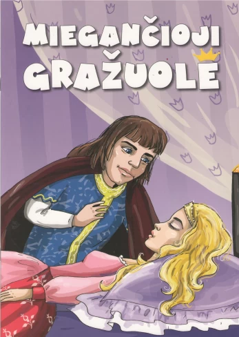 Miegančioji gražuolė