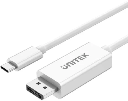 Adapteris Unitek Typ-C- na DisplayPort